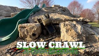 Creepin’ around Crawler County with Gapra and Rock Hawk. by DRZ RC 313 views 2 months ago 16 minutes