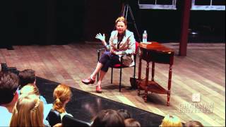 Annette Bening On Her Beginnings Profile