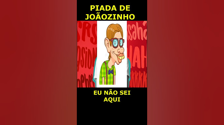 RI MUITO DO JOÃOZINHO, PIADA ÉPICA #shorts #humor #piadas