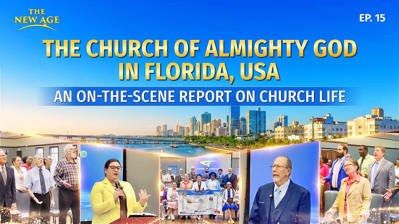 Experiential Testimonies From The Church of Almighty God in Florida: God's Judgment Has Cleansed Us