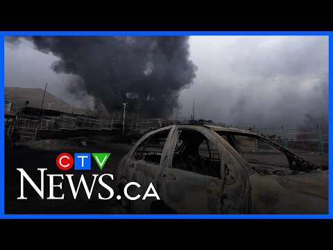 ‘This is a clear violation of the Geneva convention’: Interim NDP Leader Don Davies on war in Iran