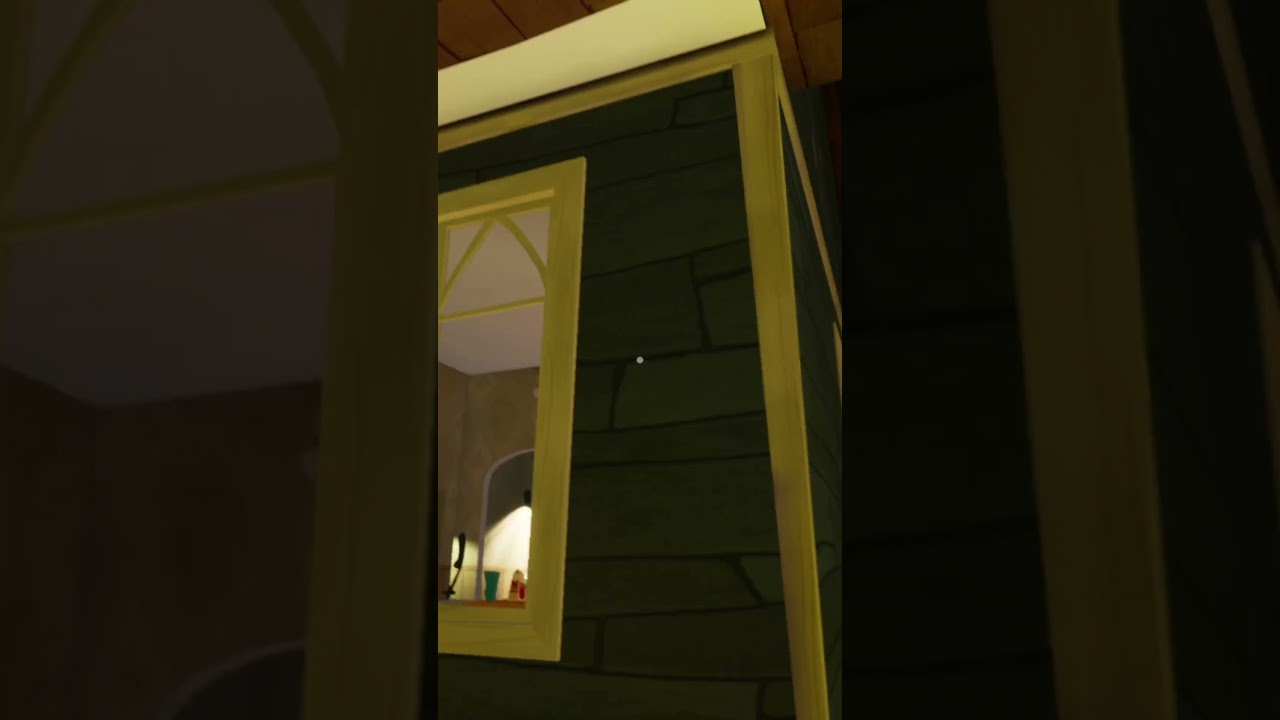Shrek is Glitching !!! Hello Neighbor Mod Showcase 