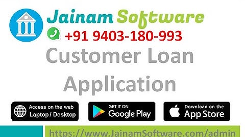 End-to-End Loan Approval Process in JM Software | Complete Loan Management System Demo (LOS + LMS)