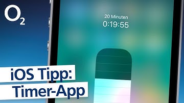 iOS Timer - So nutzt du den 3D Touch Timer auf deinem iPhone