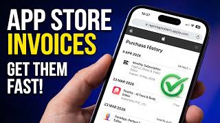 How To Get Invoice From Appstore (Quick Guide)