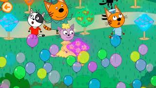 🐱 Три кота 🐱 День рождения детей 🐱 Тизер-1 16x9 1920x1080 33s screenshot 3