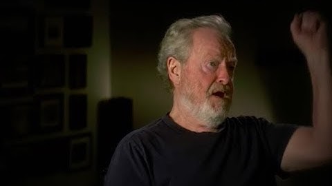 The Best of Ridley Scott on Alien: Covenant (2017)