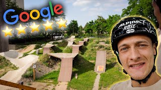 Google's Best Rated Bike Park 4! ⭐️ screenshot 2
