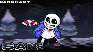 Chillspace Sans Song - Fanchart