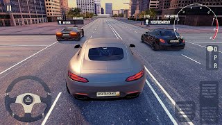 Real Car Parking Master Walkthrough Part 2 - Android/iOS Gameplay FHD screenshot 4