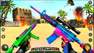 Gun Shooting Game Offline - Bundook Wala Game - Android GamePlay #2