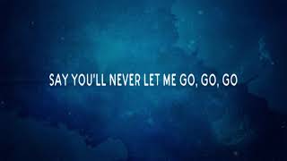 TEFFLER ~ Never Let Me Go Lyrics ~ EnterWholement