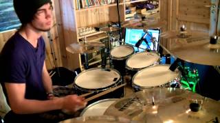 Bruno Mars - Grenade [Drum Cover]