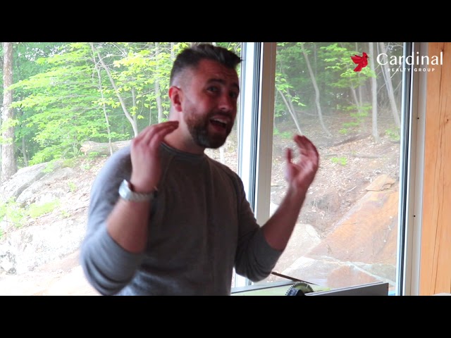 Next Level Living With Cardinal Realty!