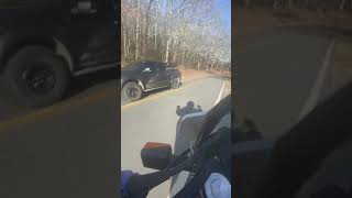 Hwy 221 to foscoe