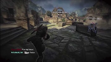 Gears Of War 3: Mercy Execution [Sawed off shotgun Talk] (P/S)