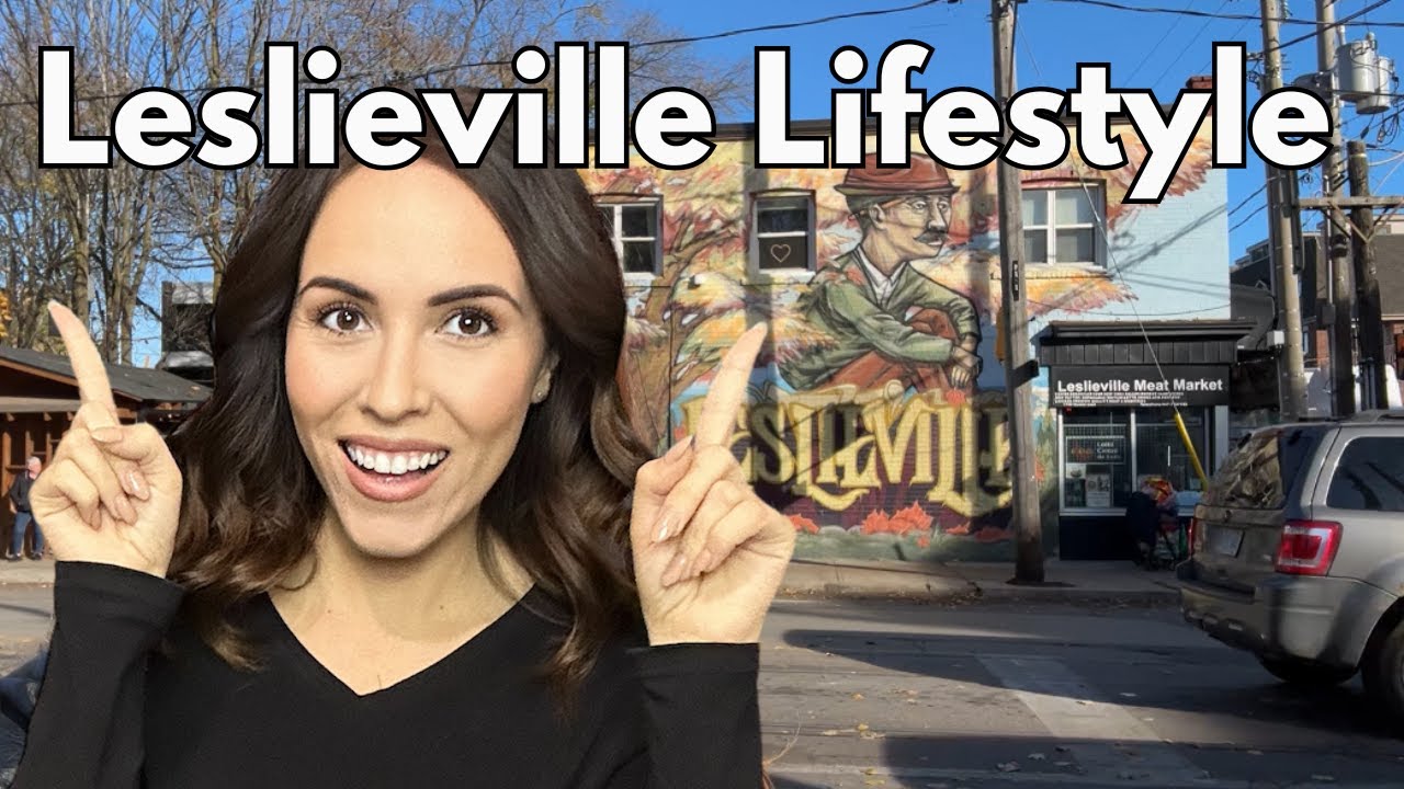 Living in Leslieville: Toronto’s Trendiest Neighborhood Revealed!
