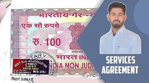 Service Agreement for Tcs #tcs