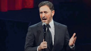القيصر كاظم الساهر / رائعة لو أننا لم نفترق ، أداء خرافي .. مهرجان الغناء بالفصحى .. الخُبر 2025 ~