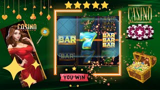 Gold 777 Slot Game  I   Rivermonster 🟢