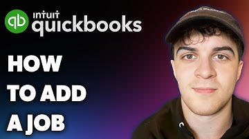 How to Add a Job in Quickbooks (Full 2025 Guide)