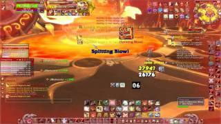Zion Vs. Ragnaros 10 player - Kill achievements - Vent cheering!