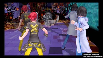 Digimon Story Cyber Sleuth Ps4 Chapter 4