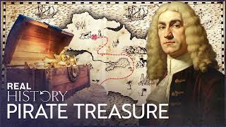 The Hunt For Captain Kidd's Legendary Treasure Hoard