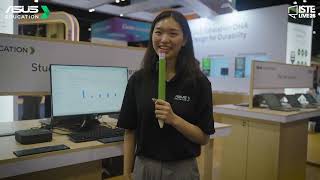 ASUS Education Powers K-12 at ISTE 2026 | Full Booth Tour