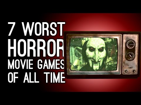 Video: Deze Xbox One-horrorspellen Verdienen Je Angstige Aandacht