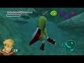 Ocarina of Time Multiplayer Randomizer but IT STOLE our PRECIOUS!