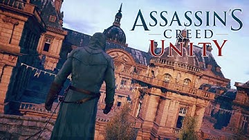 Assassin’s Creed Unity - NVIDIA Optimizations Trailer [1080p] TRUE-HD QUALITY