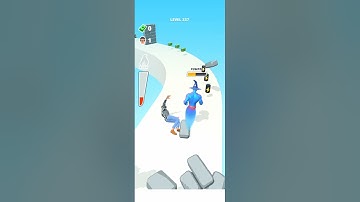 Muscle Rush - Smash Running Game : Max Level Gameplay : Android Gamerz | All Level 337 • Mobile Game