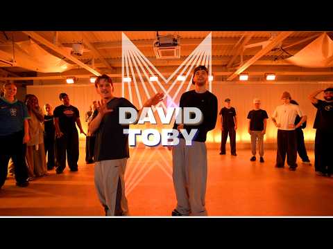 Obi's Interlude by Odeal | Choreography by David Cottle & Toby WR | The Manor LDN