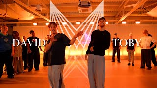 Obi's Interlude by Odeal | Choreography by David Cottle & Toby WR