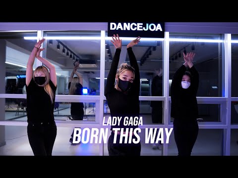 걸스힙합 (Girls Hiphop) SOMI Choreo ㅣ Lady Gaga &amp;quot; <strong>Born</strong> <strong>this</strong> <strong>way</strong>&amp;quot;