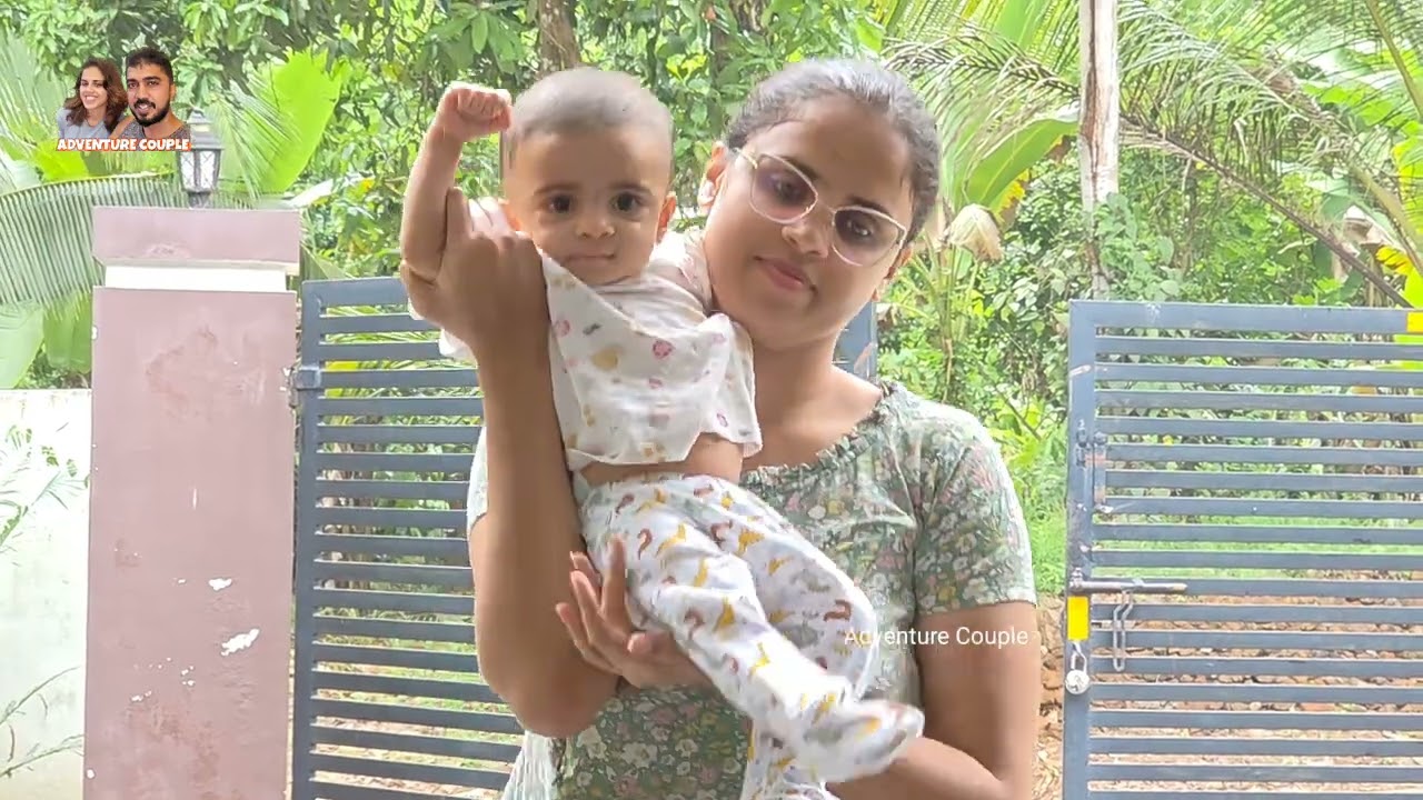 കൊഞ്ചി പെണ്ണ് 😍😘🥰