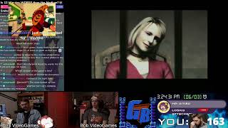 The Silent Hill 2 Deathstream [Part 1]