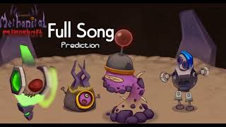 Mechanical Mineshaft - (Full Song) [Prediction]