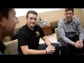 Adrian College Ice Hockey Hosts Indiana Tech l 3/7/21