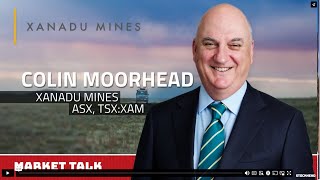 XANADU MINES LTD | Colin Moorhead | StockheadTV