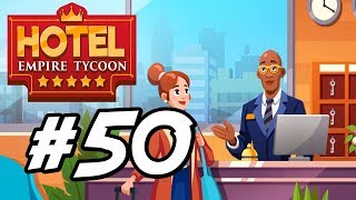 Hotel Empire Tycoon - 50 - "UPDATE! New Hotel" screenshot 3