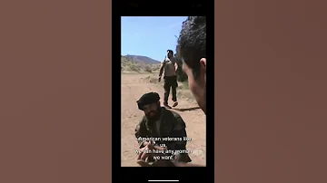 Uncovered Footage From War in Afghanistan