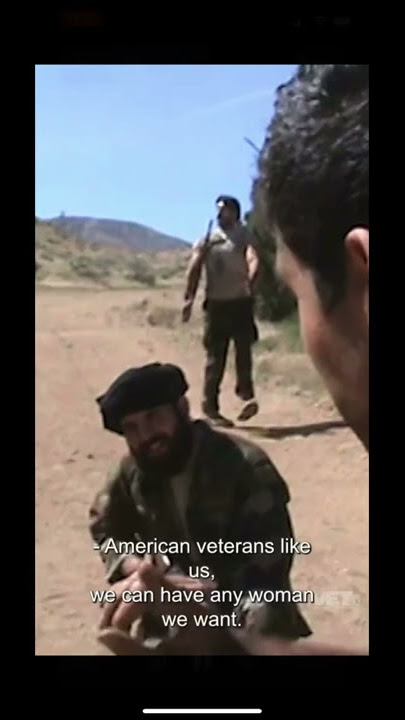 Uncovered Footage From War in Afghanistan