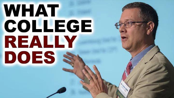 Does College Really Provide Knowledge or Competence?