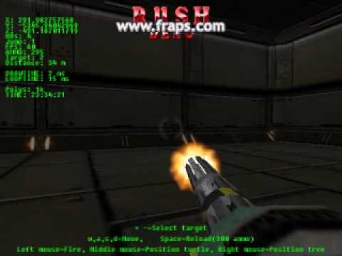 Dbpro collision test