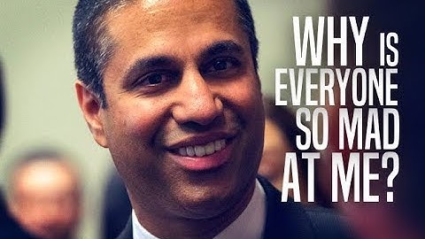 Ajit Pai Gets Defensive, Blames Celebrities for Net Neutrality Backlash