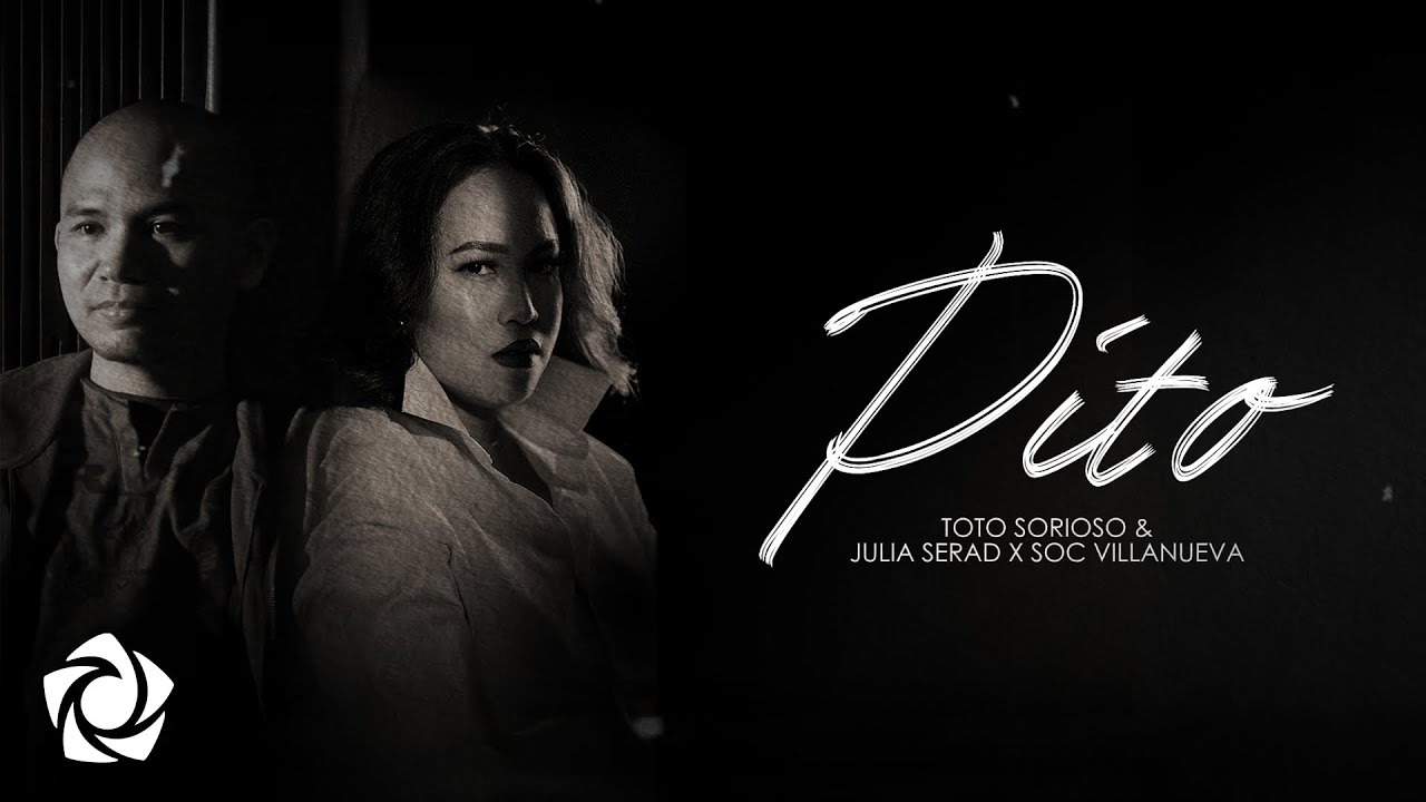 Watch Toto Sorioso & Julia Serad x Soc Villanueva - 'Pito' Official Lyric Video on YouTube Watch Toto Sorioso & Julia Serad x Soc Villanueva - 'Pito' Official Lyric Video on YouTube