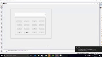 TUTORIAL MEMBUAT KALKULATOR DENGAN APLIKASI MATLAB OLEH NOVITA INDRIANI THP FPK UNRI