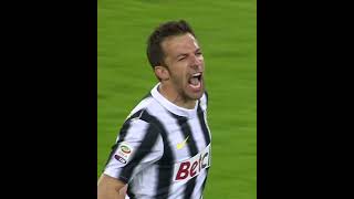 Tas įvartis iš Alessandro Del Piero 🔥
